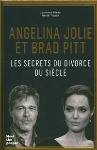 Produktbild: Angelina Jolie et Brad Pitt : les secrets du divorce du si&egrave;cle
