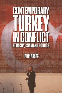 Produktbild: Contemporary Turkey in Conflict