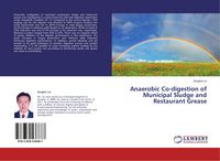 Produktbild: Anaerobic Co-digestion of Municipal Sludge and Restaurant Grease