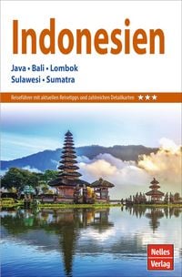 Produktbild: Nelles Guide Reisef&uuml;hrer Indonesien