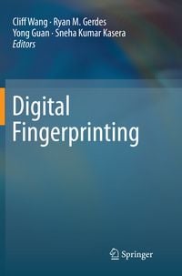 Produktbild: Digital Fingerprinting