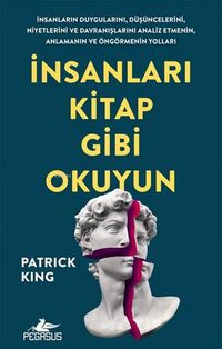 Produktbild: Insanlari Kitap Gibi Okuyun