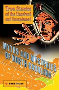 Produktbild: Myths and Mysteries of North Carolina