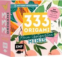 Produktbild: 333 Origami Minis &ndash; Mein Obstgarten