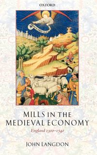 Produktbild: Mills in the Medieval Economy