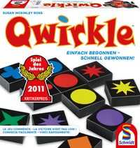 Produktbild: Qwirkle