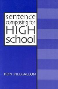 Produktbild: Sentence Composing for High School
