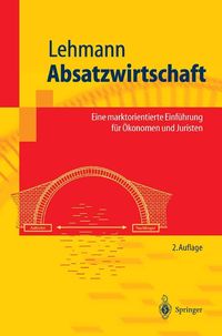 Produktbild: Absatzwirtschaft
