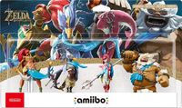 Bild vom Artikel Amiibo Figur The Legend of Zelda Breath of the Wild Recken Set vom Autor 