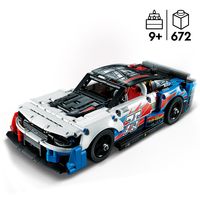 LEGO Technic 42153 NASCAR Next Gen Chevrolet Camaro ZL1 Auto-Spielzeug