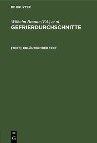 Produktbild: Erl&auml;uternder Text