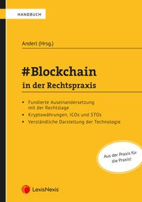 Bild vom Artikel #Blockchain in der Rechtspraxis vom Autor Axel Anderl
