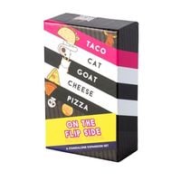 Produktbild: Taco Cat Goat Cheese Pizza on Flip Side