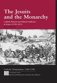 Produktbild: The Jesuits and the Monarchy