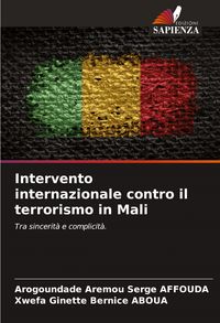 Produktbild: Intervento internazionale contro il terrorismo in Mali