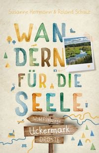 Produktbild: Uckermark. Wandern f&uuml;r die Seele