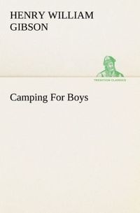 Produktbild: Camping For Boys