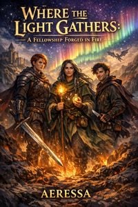 Produktbild: Where the Light Gathers: A Fellowship Forged in Fire