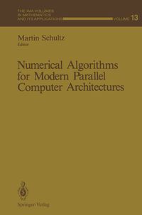 Produktbild: Numerical Algorithms for Modern Parallel Computer Architectures