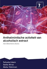 Produktbild: Anthelmintische activiteit van alcoholisch extract