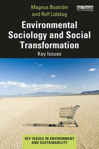 Produktbild: Environmental Sociology and Social Transformation