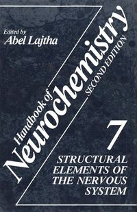 Produktbild: Structural Elements of the Nervous System