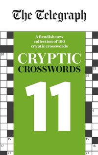 Produktbild: The Telegraph Cryptic Crosswords 11