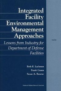 Produktbild: Integrated Facility Environmental Management Approaches