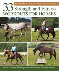 Produktbild: 33 Strength and Fitness Workouts for Horses