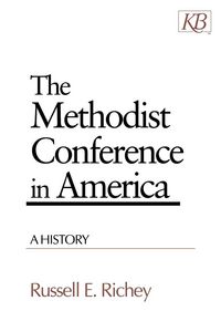 Produktbild: The Methodist Conference in America