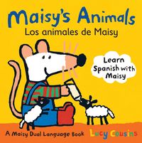 Produktbild: Maisy's Animals Los Animales de Maisy