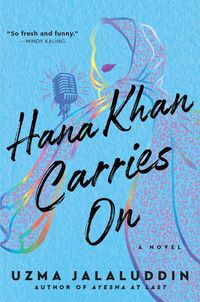 Produktbild: Hana Khan Carries On