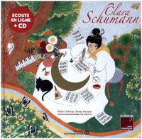 Produktbild: Clara Schumann, m. Audio-CD