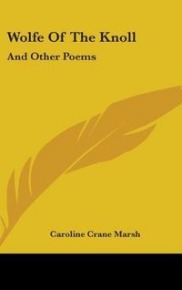 Produktbild: Marsh, C: Wolfe Of The Knoll