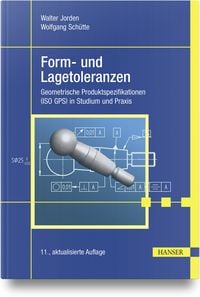 Produktbild: Form- und Lagetoleranzen