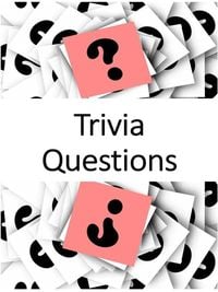 Produktbild: Trivia (General Culture) Questions