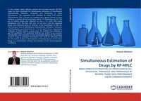 Produktbild: Simultaneous Estimation of Drugs by RP-HPLC
