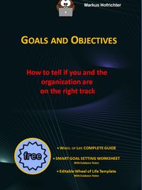 Produktbild: Goals and Objectives -