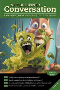 Produktbild: After Dinner Conversation Magazine