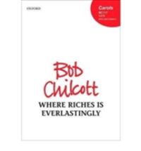 Produktbild: Where Riches Is Everlastingly: Percussion Part