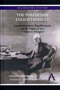 Produktbild: The Politics of Enlightenment