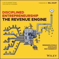 Produktbild: Disciplined Entrepreneurship The Revenue Engine