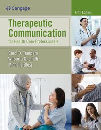 Produktbild: Therapeutic Communication for Health Care Professionals