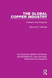 Produktbild: The Global Copper Industry