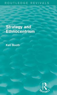 Produktbild: Strategy and Ethnocentrism (Routledge Revivals)