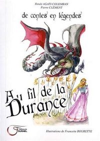 Produktbild: Au fil de la durance de contes