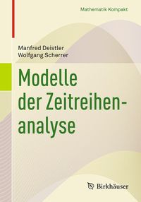 Produktbild: Modelle der Zeitreihenanalyse