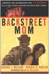 Produktbild: Backstreet Mom