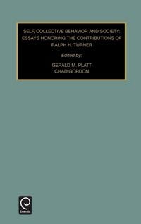 Produktbild: Self, Collective Behavior, and Society