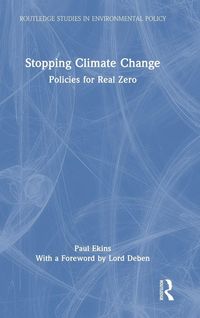 Produktbild: Stopping Climate Change